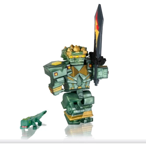 Игровая коллекционная фигурка Jazwares Roblox Core Figures Fantastic Frontier: Guardian Set W8 (ROB0329)