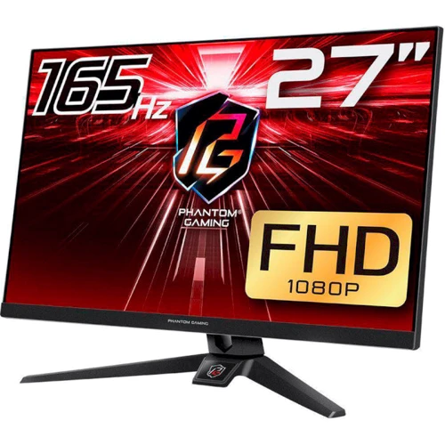 Монитор ASRock PG32QF2B: Формат изображения 16:9