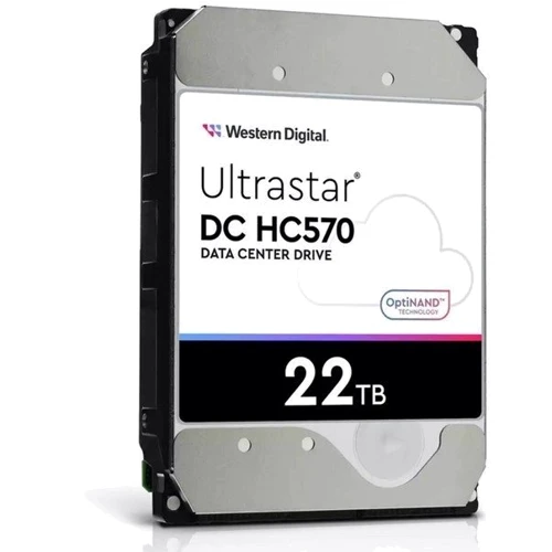 Внутренний жесткий диск WDC Hitachi HGST 22 TB (WUH722222AL5204): Форм-фактор 3.5"