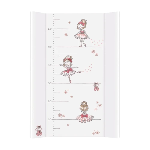 Пеленальная доска Cebababy Basic line Прима балерина в танце 50x70 см (W-203-091-138): Производитель Cebababy