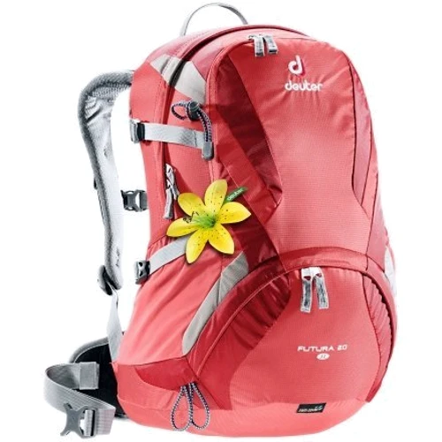 Рюкзак Deuter Futura 20 SL Coral-Cranberry (34194)