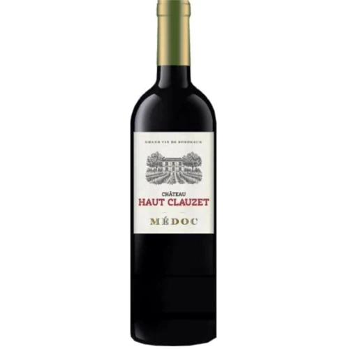 Вино Ch Haut-Clauzet Medoc червоне сухе 0.75 (VTS1313580)