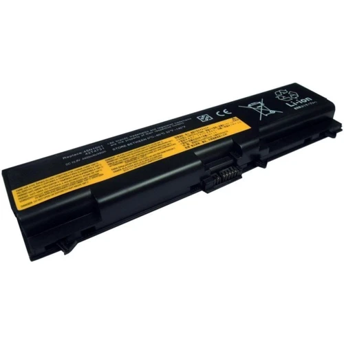 Батарея для ноутбука Lenovo 42T4235 ThinkPad T430 11.1V Black 4400mAh OEM (59157)