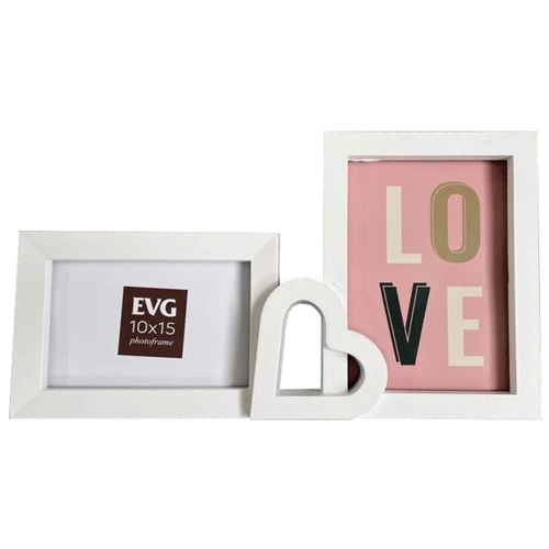 Рамка EVG INNO ZB-2-2137 WHITE COLLAGE 2