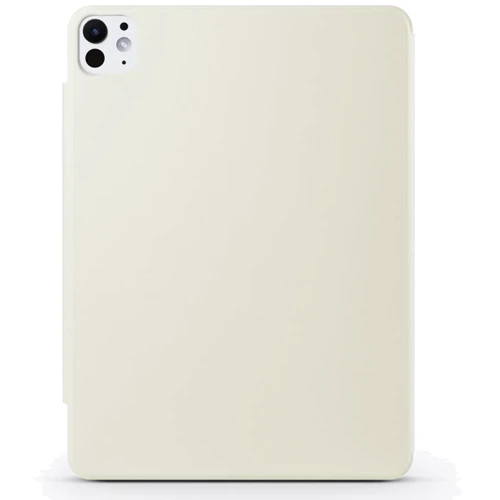 Аксессуар для iPad BeCover Ultra Slim Origami Magnetic with Pencil mount Beige for iPad Pro 11 2024 M4 (712961): Тип аксессуара чехол