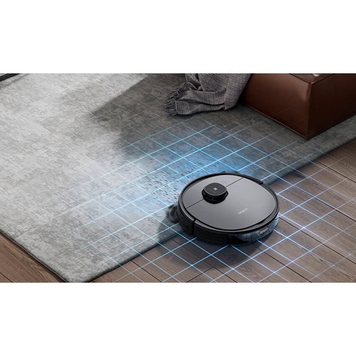 Робот-пилосос ECOVACS DEEBOT OZMO 950 Black (DX9G) фото 7