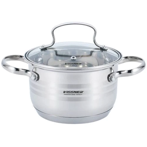 Кастрюля Vissner 2.9л (VS-50120-18 )