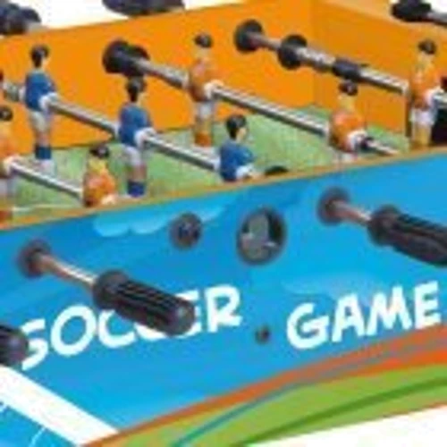 Настольный футбол Garlando F-Mini Soccer Game (FMINIRSOCCER): Тип Детские