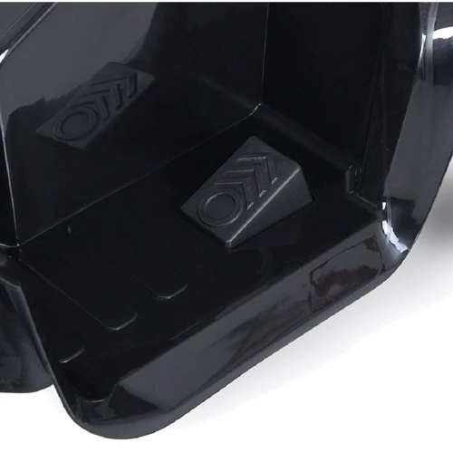 Дитячий електромобіль Bambi Квадроцикл білий (M 5054EL-1)