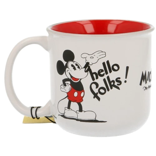 Кружка Stor Ceramic breakfast Mug Mickey Mouse - Disney 400 мл: Производитель Stor