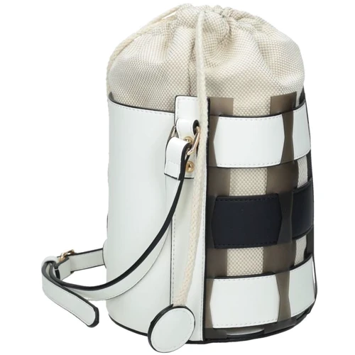 Женская сумка бакет-бэг Nobo белая (NBAG-I5130-CM00): Страна производитель Польша
