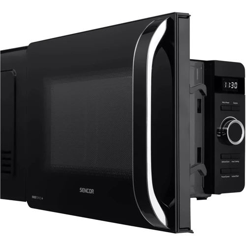 Микроволновая печь Sencor SMW 5117BK: Количество уровней мощности СВЧ 5