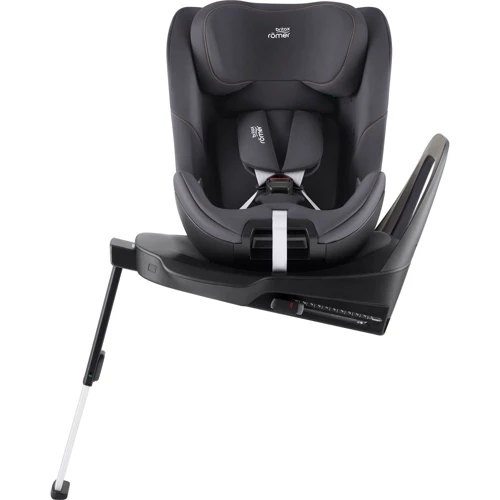 Автокрісло Britax-Romer Swivel Midnight Grey (2000038915): Внутрішні ремені 5-ти точечные