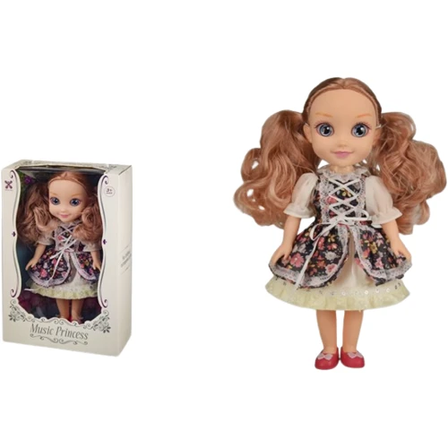 Кукла A-Toys Музыкальная принцесса YL002(A1)/(B1)