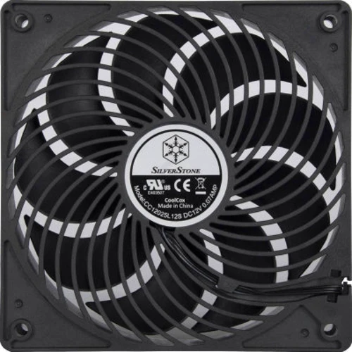 Кулер Silverstone Air Penetrator AP120i (SST-AP120I): Назначение для корпуса