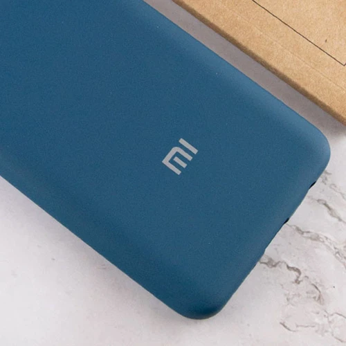 Аксесуар для смартфона Mobile Case Silicone Cover Cosmos Blue для Xiaomi Redmi 10C: Сумісність Xiaomi Redmi 10C