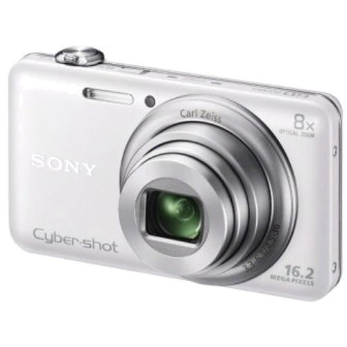 Sony Cyber-Shot DSC-WX60 White