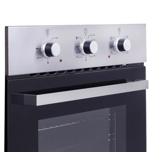 Духовой шкаф электрический Minola OE 6603 BL/INOX: Класс энергопотребления A