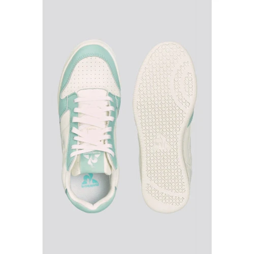 Кроссовки Le Coq Sportif LCS R1000 Safari (2121013-LCS) 39 (40) белые натуральная кожа демисезон: Материал подкладки Текстиль