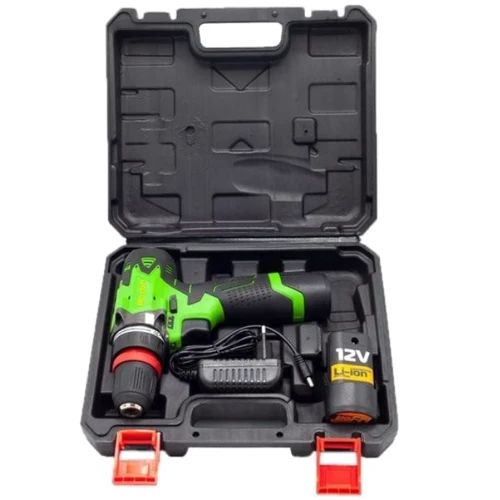 Шуруповерт Procraft Industrial PA12DFR: Назначение бытовой