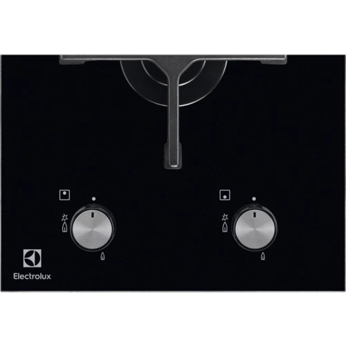 Варочная поверхность Electrolux EGC3322NVK: Размеры для встраивания 27 x 49 см