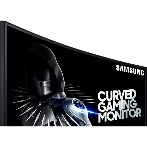 Монитор Samsung C27RG50FQI Black/Silver (LC27RG50FQIXCI) фото 13