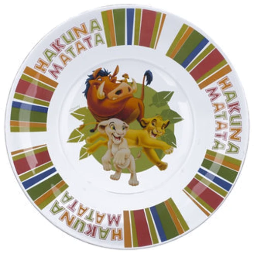 Набор детской посуды ОСЗ Disney Король Лев 3 пр. (18с2055 ДЗ Король Лев)