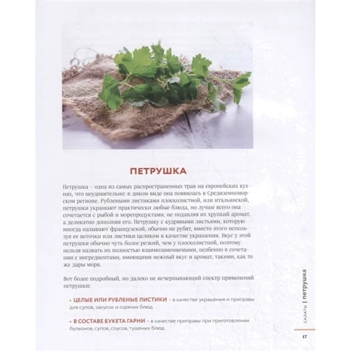 Алексей Онегин: Специи, пряности и травы в домашней кухне: ISBN 978-5-04-105053-5