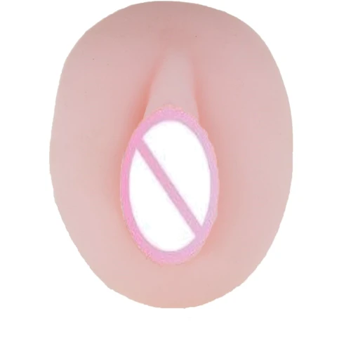 Надувная кукла BARBI- 3D с вставкой из киберкожи и вибростимуляцией, BS2600021
