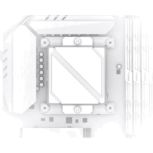 Кулер ID-Cooling DASHFLOW 240 BASIC WHITE: Тип водяне охолодження (СВО)