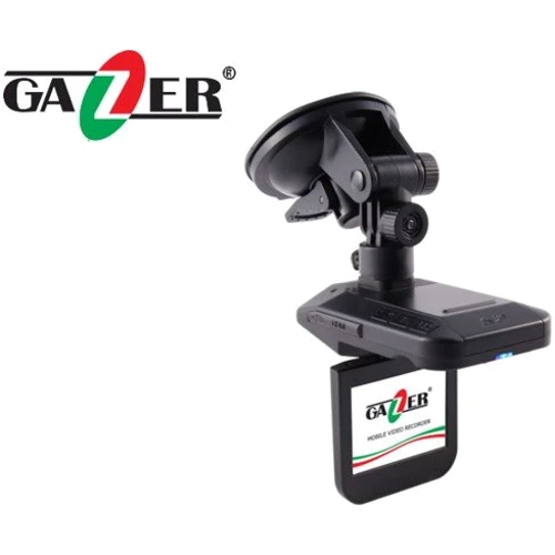 Gazer H521: Крепление Присоска
