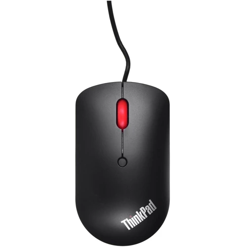 Мышь Lenovo ThinkPad USB-C Black (4Y51D20850)