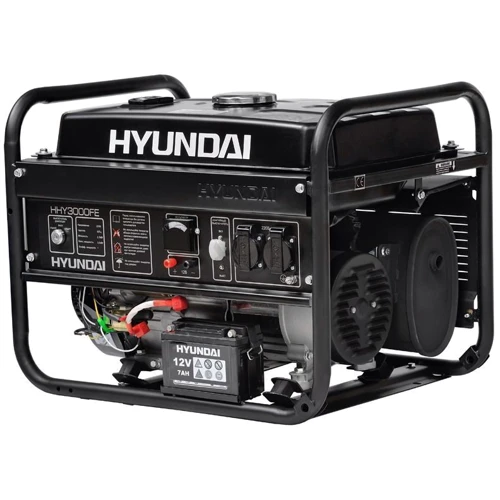 Генератор Hyundai HHY 3000FE