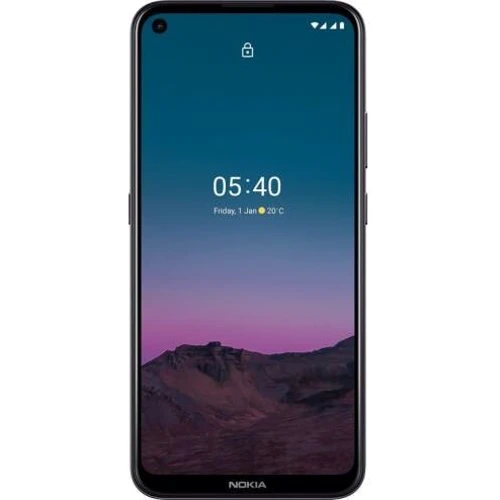 Смартфон Nokia 5.4 4/64 GB Purple Approved Витринный образец: Причина уценки Как новый (витринный образец): смартфон выглядит и функционирует как новый. Смартфон полностью протестирован по программе Approved, все функции работают корректно