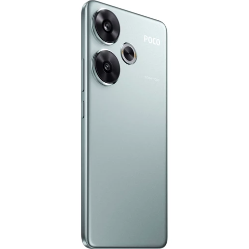 Смартфон POCO F6 5G 8/256Gb Green (Global): Вбудована пам'ять 256 ГБ