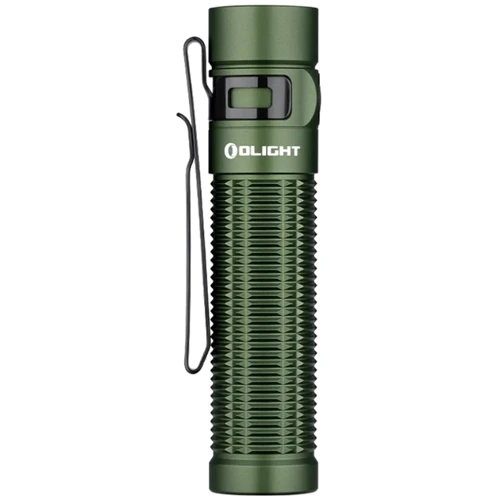 Ліхтар туристичний Olight Baton 3 Pro Max green (2370.39.14): Світлодіоди LED