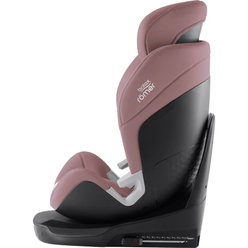 Автокресло Britax-Romer Swivel Dusty Rose (2000039701): Цвет розовый