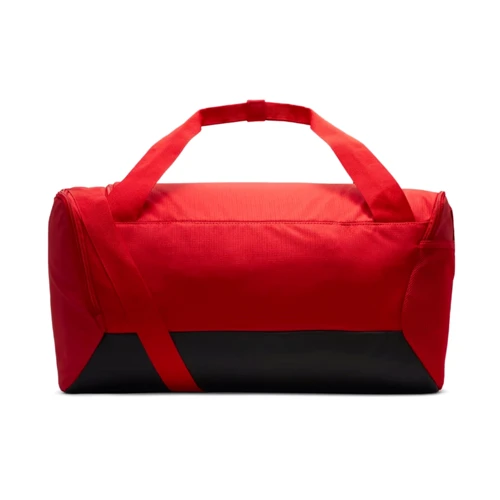 Сумка Nike Nk Brsla S Duff - 9.5 41L черно-красная Уни 51x28х28 см (DM3976-657): Тип сумка
