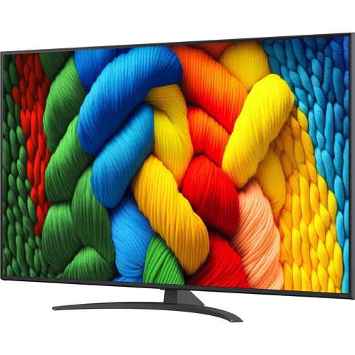 Телевизор LG 65NANO81A6A: Класс энергопотребления A+