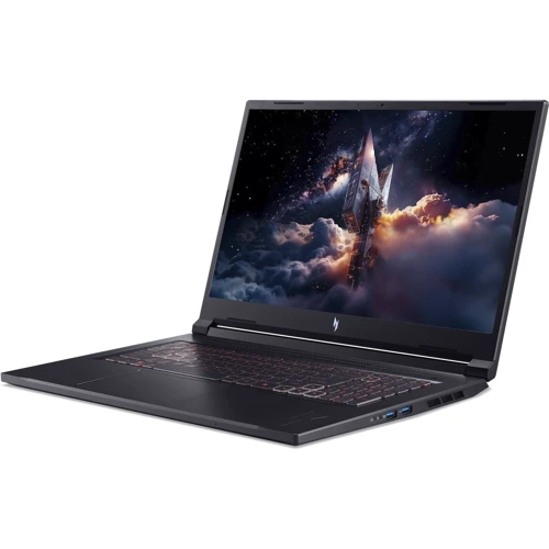 Ноутбук Acer Nitro V 17 ANV17-41 Obsidian Black (NH.QYVEU.006) UA