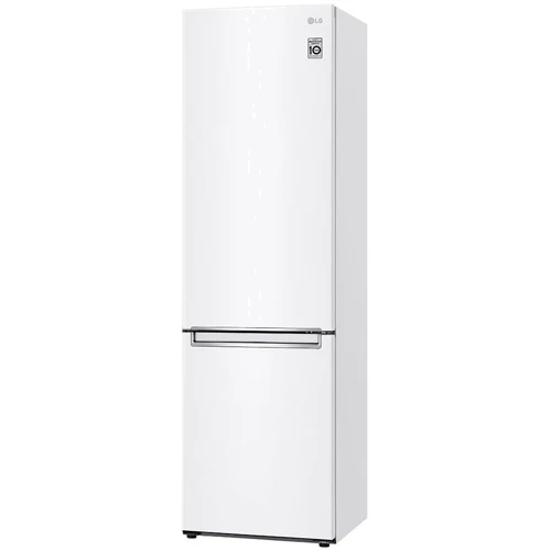Холодильник LG GBB62SWGGN: Объем морозильной камеры, л 107