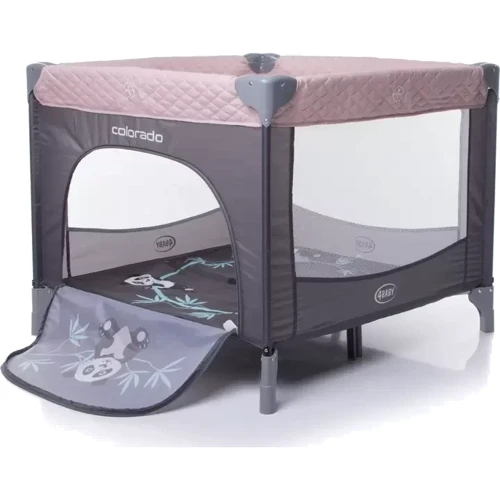 Манеж 4Baby Colorado pink (4CL05) фото 2