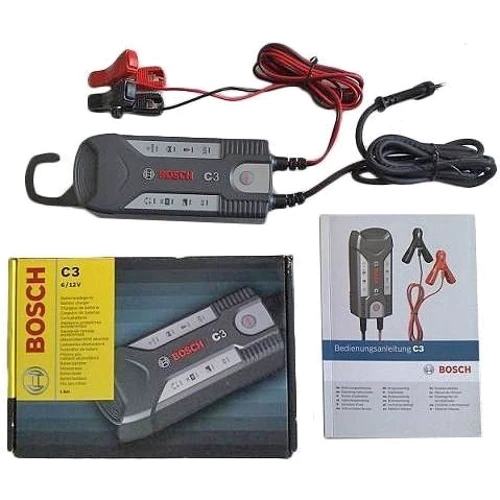 Зарядное для аккумуляторов Bosch C3 0 189 999 03M