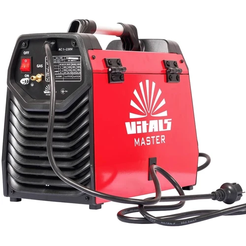 Зварювальний апарат Vitals Master MIG 1600: Метод зварювання многофункциональный (MMA/TIG/MIG)