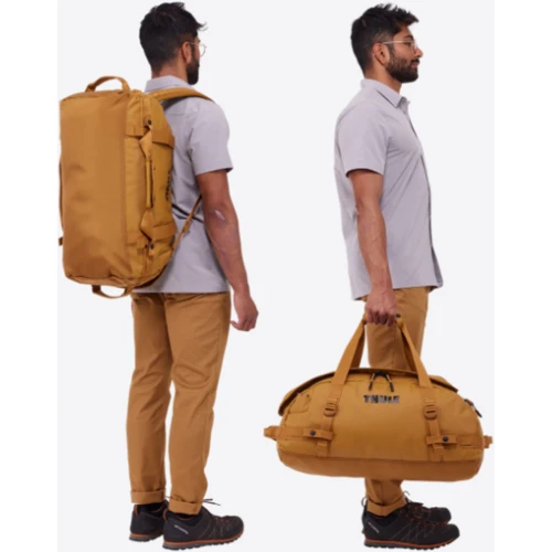 Дорожня сумка Thule Chasm Duffel 40L TDSD-302 (Коричневий) (3204991): Висувна ручка Нет