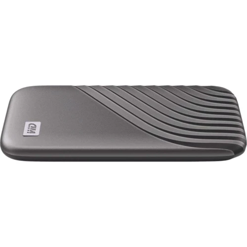 WD My Passport 2 TB Space Gray (WDBAGF0020BGY-WESN) фото 4