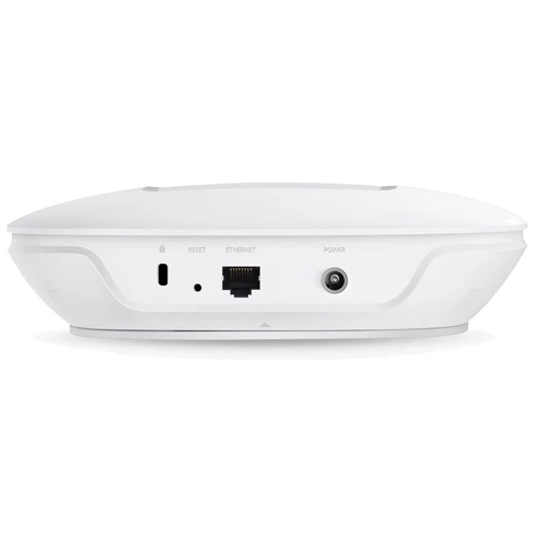 Точка доступу Wi-Fi TP-Link EAP225 V5: Інтерфейс підключення (WAN-порт) 1x10/100/1000 Ethernet