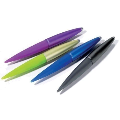 Кулькова гнучка ручка-стилус Troika Flexi Stylus блакитна (PEX80/BL: Виробник Troika