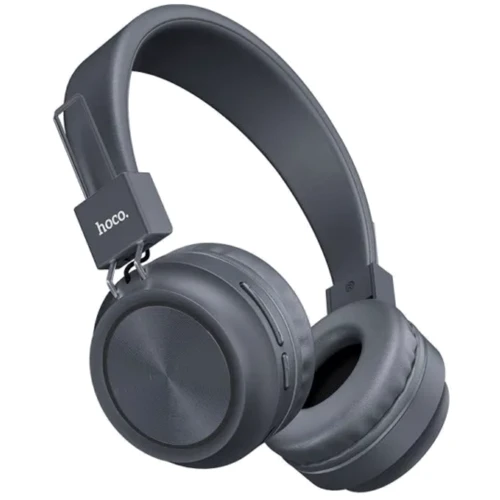 Наушники Hoco W25 Gray