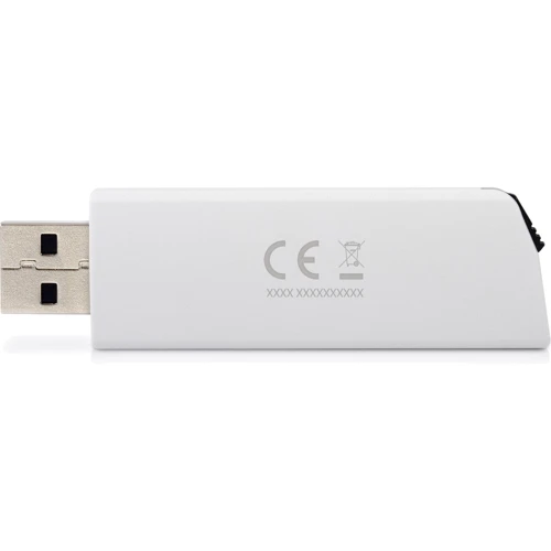 USB-флешка GOODRAM 8GB UCL2 USB 2.0 White (UCL2-0080W0R11): Максимальная скорость записи, МБ/с 5